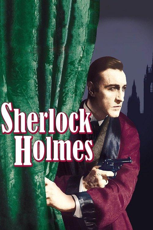 Sherlock Holmes filmas online