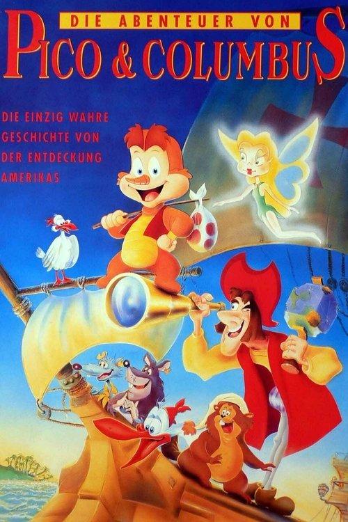 The Magic Voyage filmas online