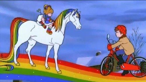 Rainbow Brite and the Star Stealer filmas žiurėti online