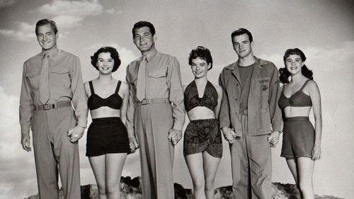 The Girls of Pleasure Island filmas žiurėti online