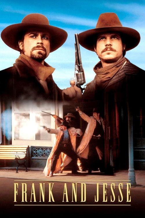 Frank & Jesse filmas online