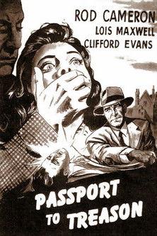 Passport to Treason filmas online