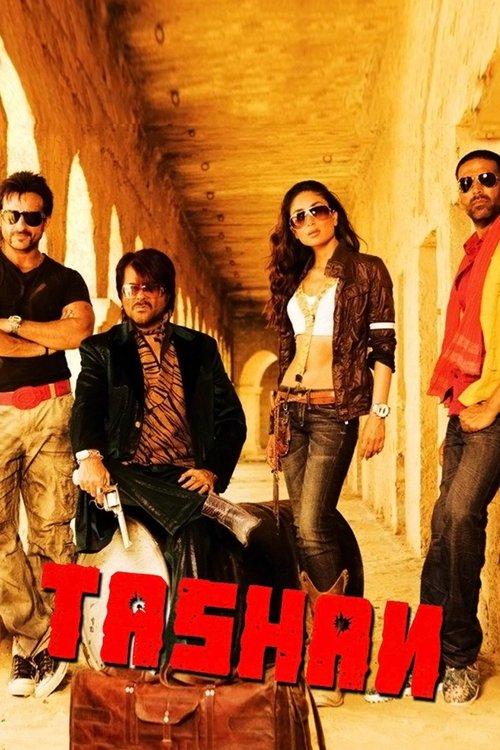 Tashan filmas online