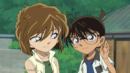 Detective Conan: Jolly Roger in the Deep Azure filmas žiurėti online