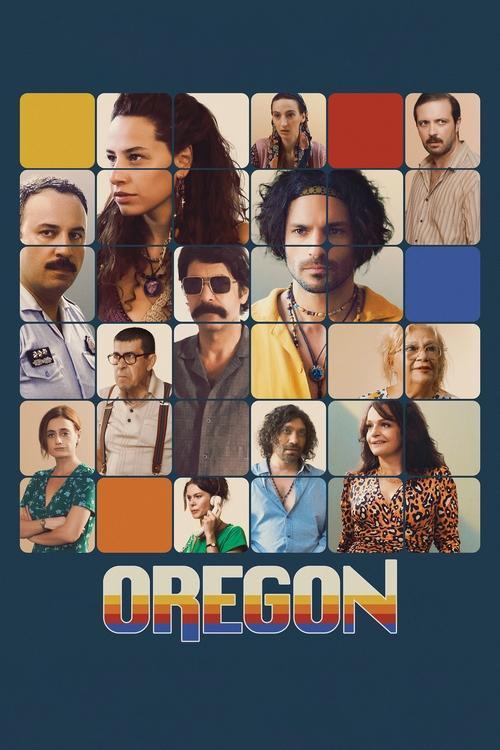 Oregon filmas online