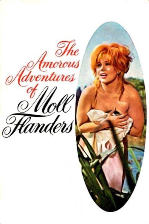 The Amorous Adventures of Moll Flanders filmas online