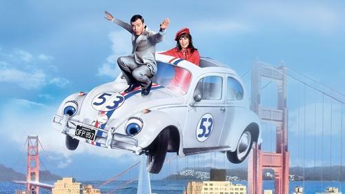 Herbie Rides Again filmas žiurėti online
