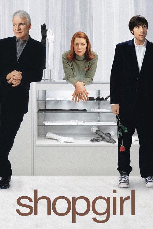 Parduotuvių mergina filmas online
