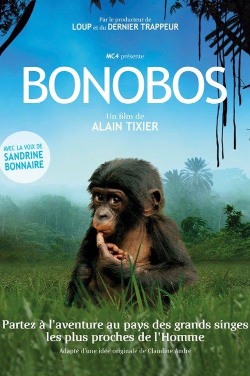 Bonobos: Back to the Wild filmas online