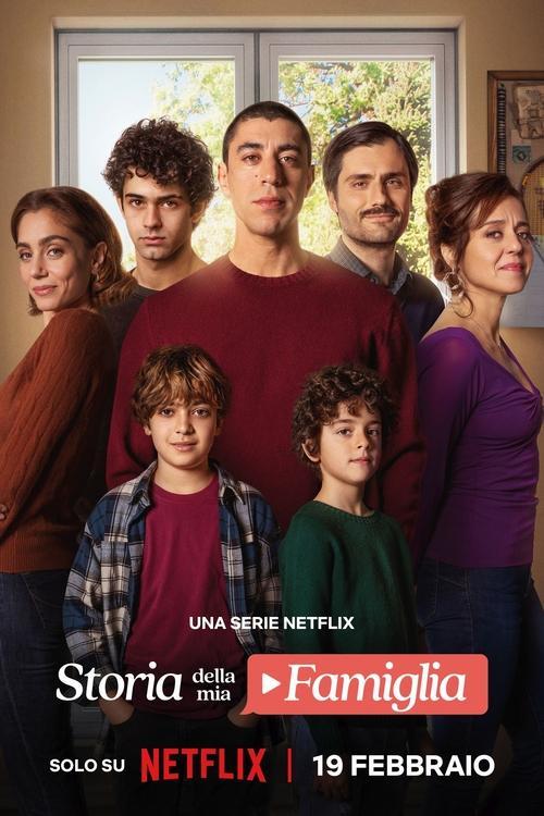 Storia della mia famiglia filmas online