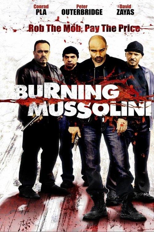 Burning Mussolini filmas online