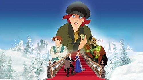 Princesė Anastasija filmas žiurėti online