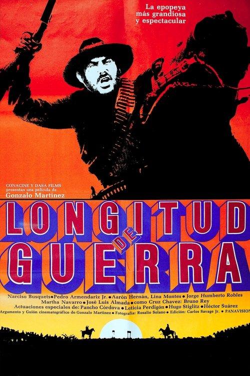 Longitud de Guerra filmas online