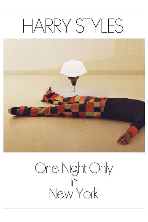 Harry Styles - One Night Only in New York filmas online