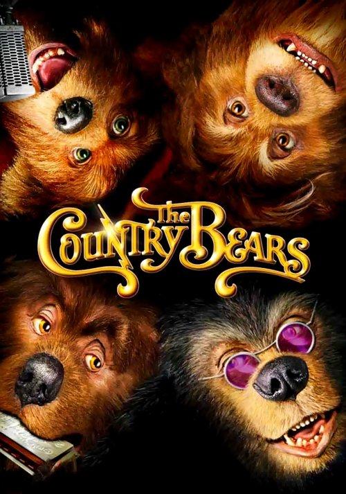 The Country Bears filmas online
