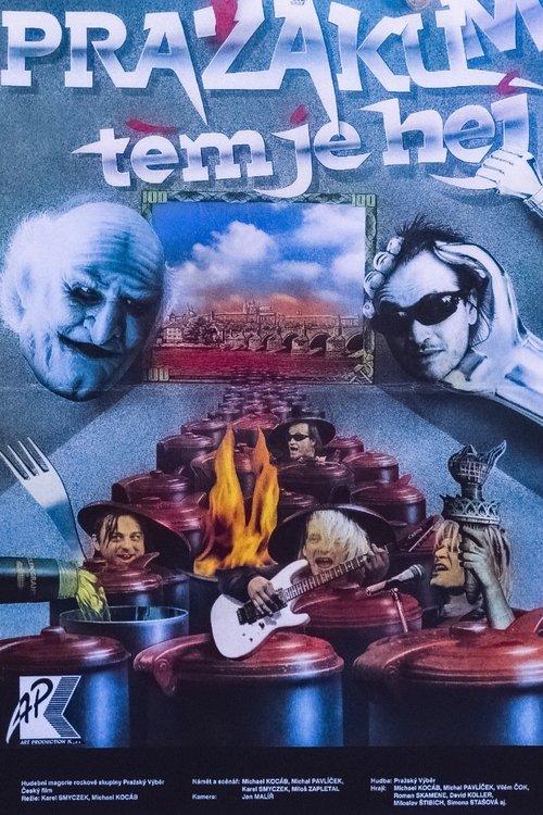 Pražákům, těm je hej filmas online