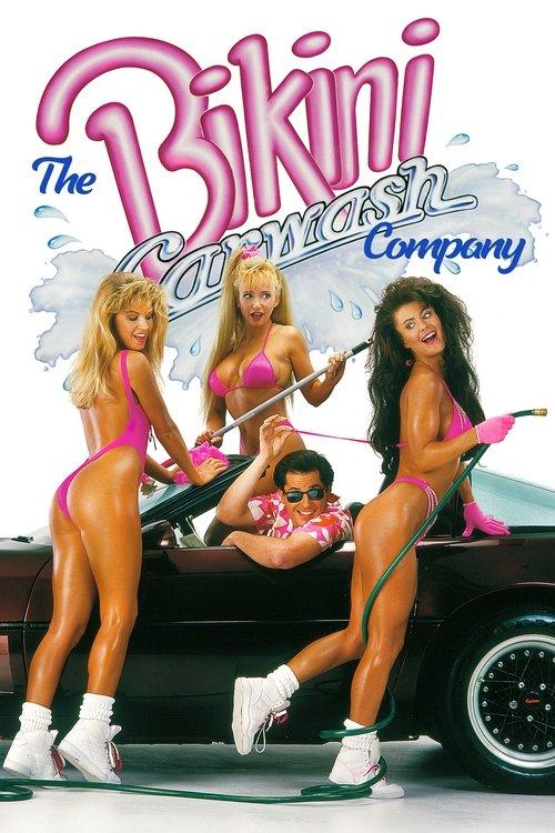 The Bikini Carwash Company filmas online