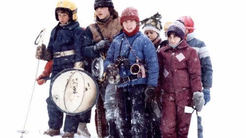La guerre des tuques filmas žiurėti online