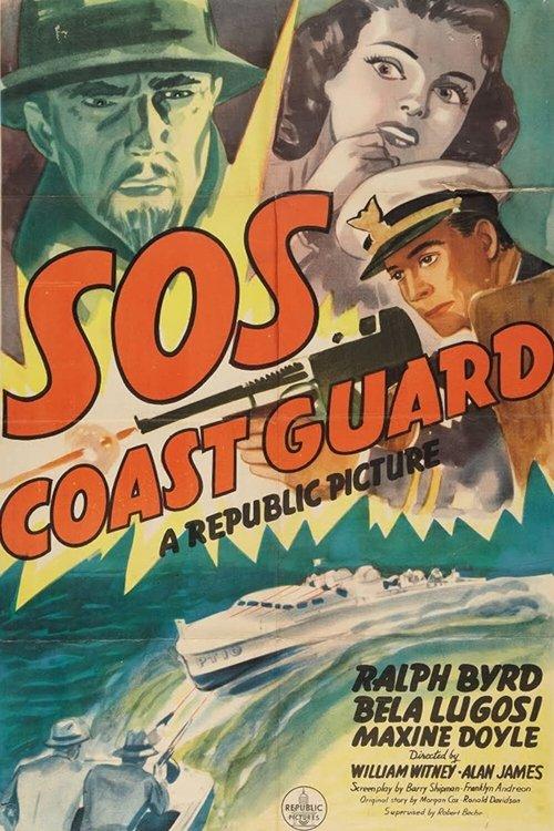 SOS Coast Guard filmas online