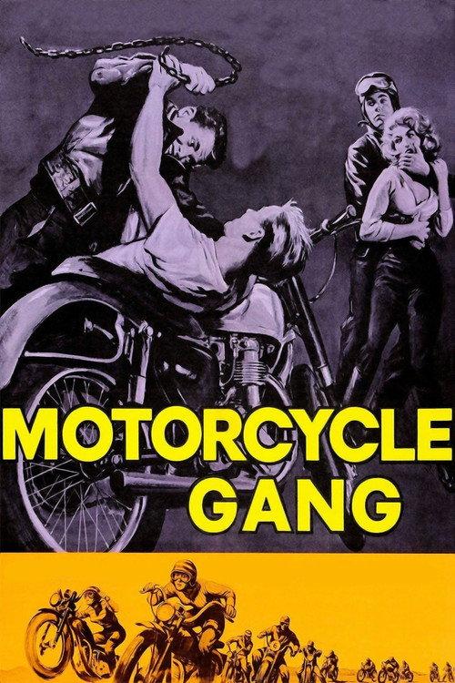 Motorcycle Gang filmas online