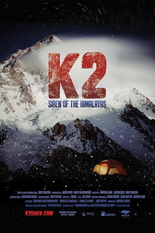 K2: Siren of the Himalayas filmas online