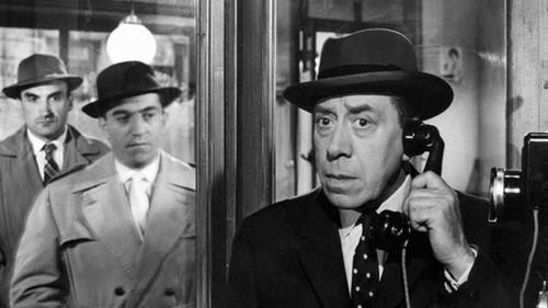 The Boss filmas žiurėti online