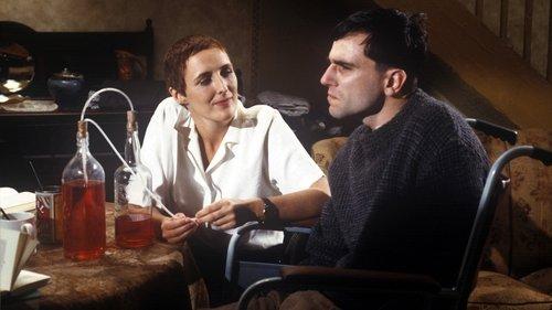 My Left Foot: The Story of Christy Brown filmas žiurėti online