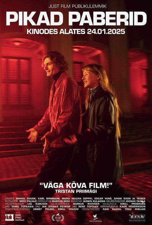 Pikad paberid filmas online