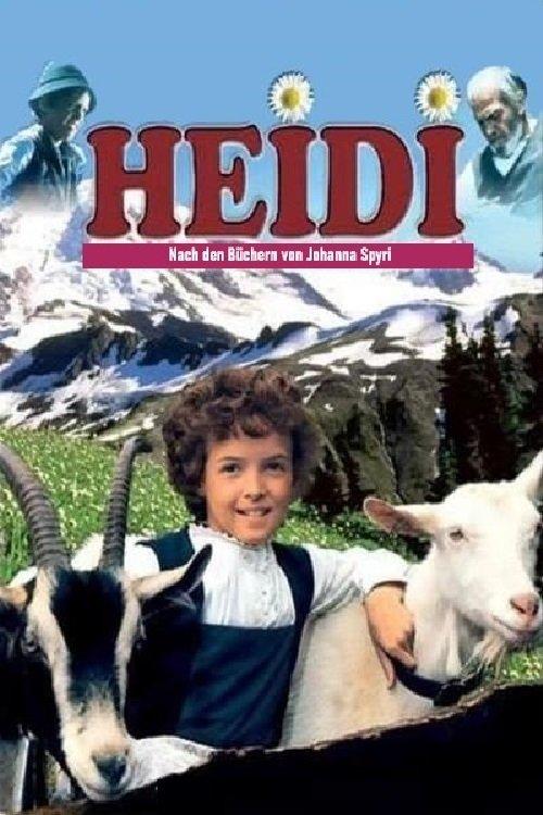 Heidi filmas online