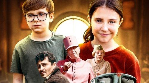 JerryMaya's Detective Agency – The Secret of the Train Robber filmas žiurėti online