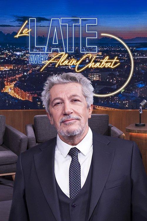 Le Late avec Alain Chabat filmas online