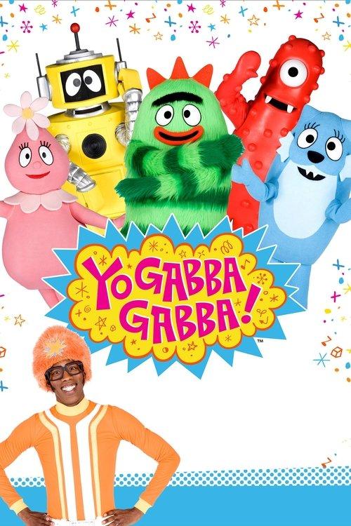 Yo Gabba Gabba! filmas online