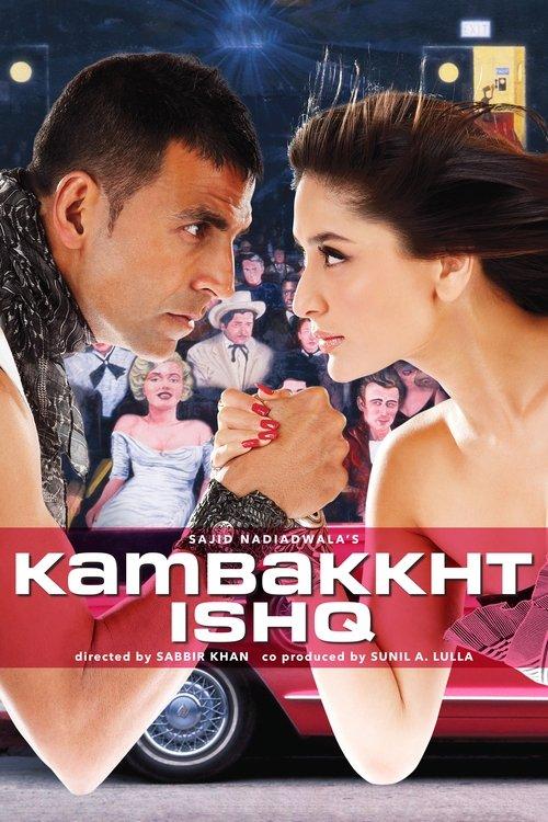 Kambakkht Ishq filmas online