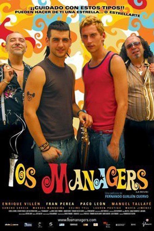 Los mánagers filmas online