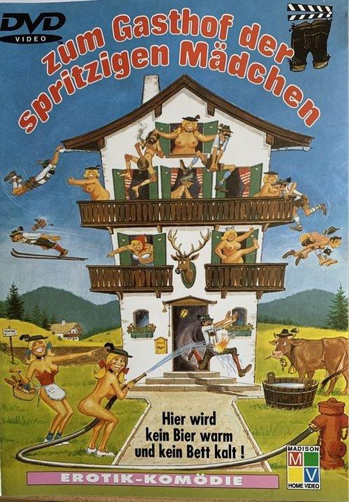 Zum Gasthof der spritzigen Mädchen filmas online