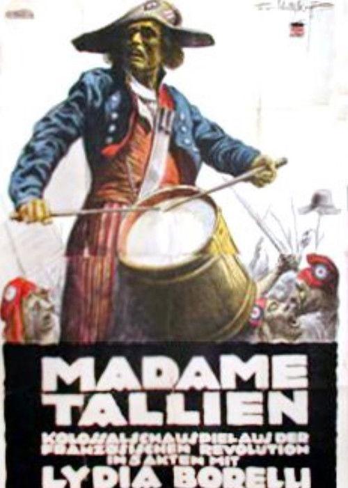 Madame Guillotine filmas online