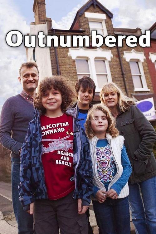 Outnumbered filmas online