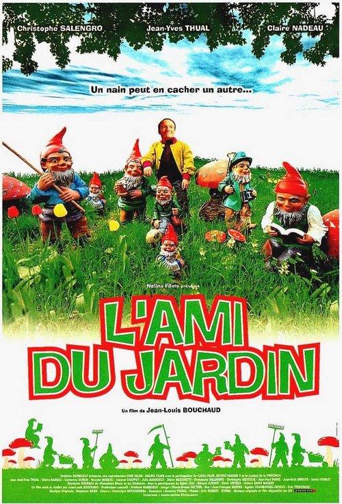 L'Ami du jardin filmas online