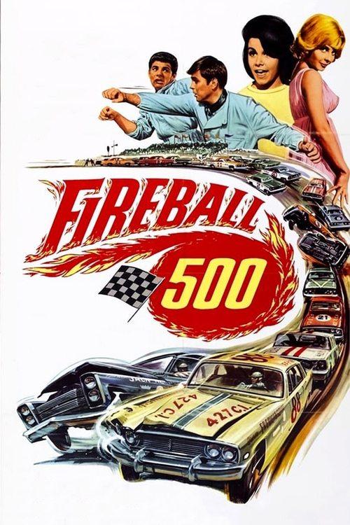 Fireball 500 filmas online