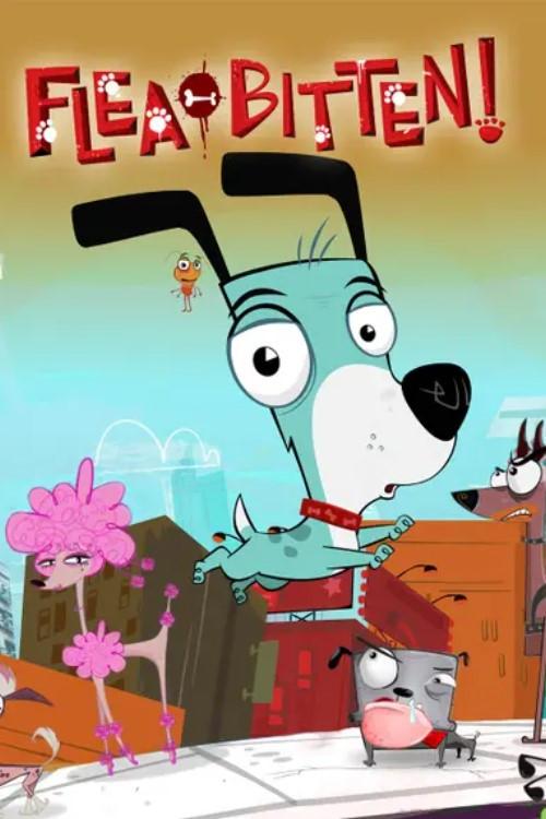 Flea-Bitten! filmas online