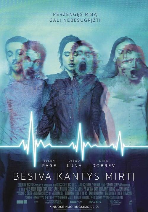 Besivaikantys mirtį filmas online