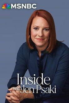 Inside with Jen Psaki filmas online
