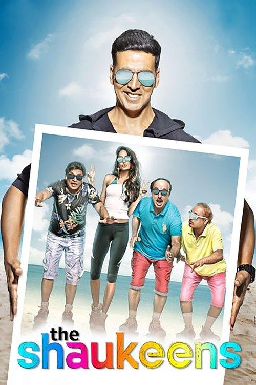 The Shaukeens filmas online