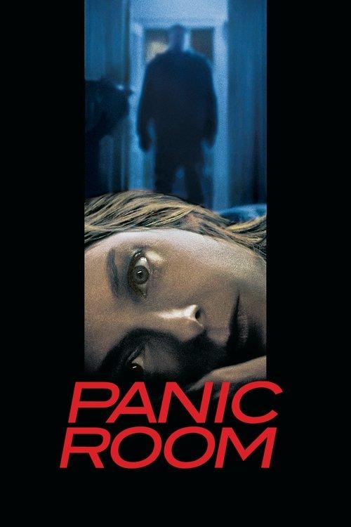 Panikos kambarys filmas online