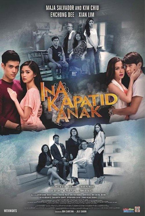 Ina, Kapatid, Anak filmas online