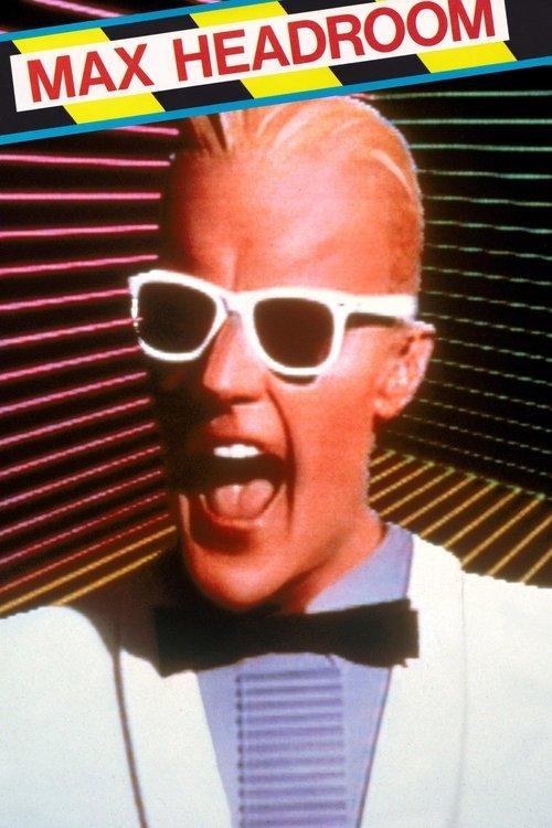 The Max Headroom Show filmas online