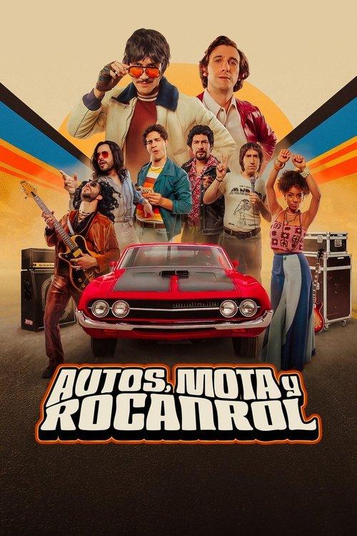 Autos, Mota y Rocanrol filmas online