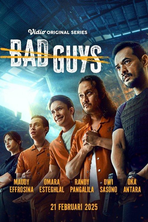 Bad Guys filmas online