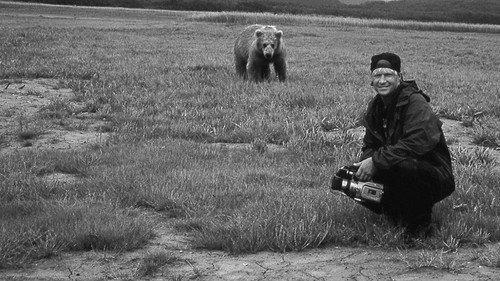 Grizzly Man filmas žiurėti online