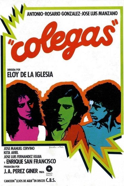 Colegas filmas online